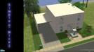 Sims 2 — Simple_n\'_Nice_2 by Calvin88_Xilero — 2nd Ceation Small house for your small family ^^