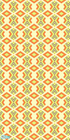 Sims 2 — Twisted Triangle by Pinkett — Twisted Triangle by Pinkett@TSR