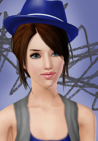 Sims 3 —  by foxysims — Hope you'll like it. ENJOY