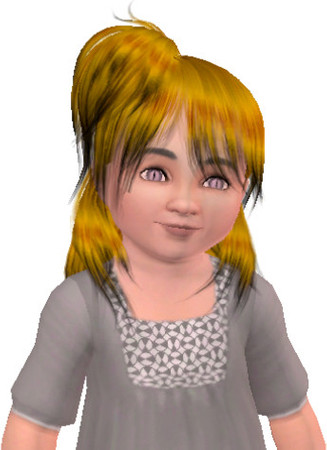 Sims 3 — Mellisa by andreeatuvene2 — Mellisa