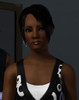 Sims 3 — Rihanna by Hotlips_DK —  This is my attempt to do the singer Rihanna