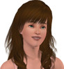 Sims 3 — Lana Richie by cloh10 — Sim I made for the smith legacy. Only hair is CC from XMsims. She has a great sense of