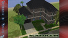 Sims 2 — Simple_n\'_Nice_3 by Calvin88_Xilero — A small house with a swimming pool, mini home theatre, 4 bedrooms,