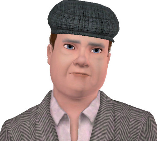 Sims 3 — James Percival by vivi_vivi224 — James is the second of my 'Percival' family. Remember, after him comes: His