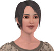 Sims 3 — Winona Ryder by Hotlips_DK — Actress Winona Ryder