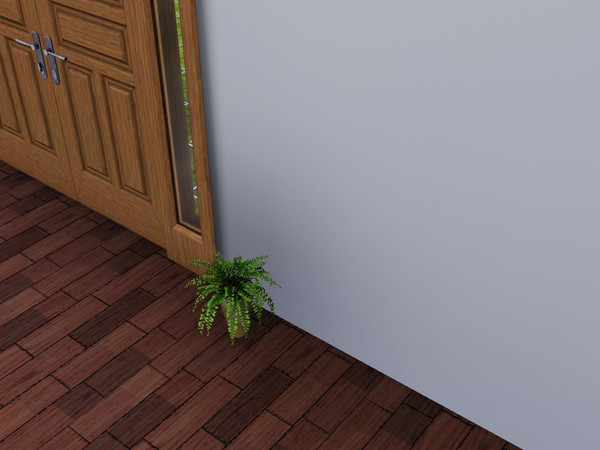 Sims 3 — Wardrobe Maya Fern by CaliDea — Fern