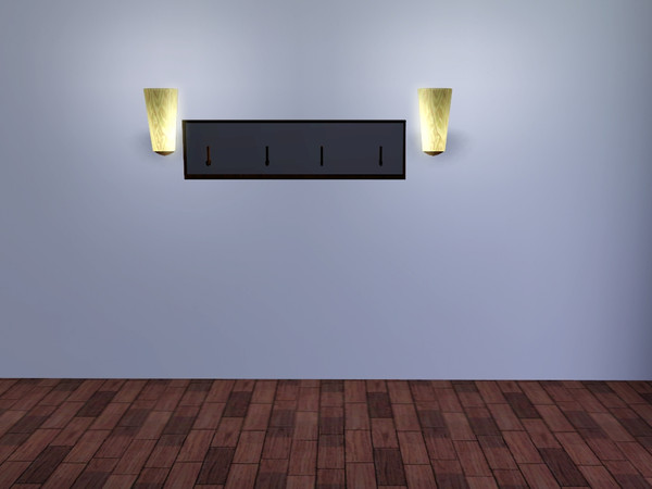 Sims 3 — Qardrobe Maya Mirror by CaliDea — Mirror 