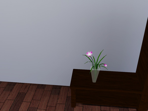 Sims 3 — Wardrobe Maya Flower by CaliDea — Flower