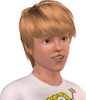 Sims 3 — Nathen Harold Smith by hohotara — He is a main charercter in one of my many stories he is awsome and just give