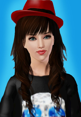 Sims 3 —  by foxysims — Hope you'll like it. ENJOY