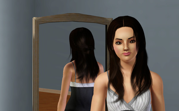 Sims 3 — Selena Gomez by bubbs4563 — Selena Marie Gomez (born July 22, 1992)is an American actress and singer known for