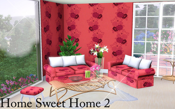 Sims 3 — Home Sweet Home 2 by TSR Archive — Pattern