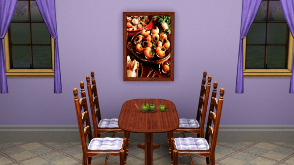 Sims 3 — Lumache all'aglio all'italiana by tit_ferr — Lumache all'aglio all'italiana