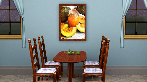 Sims 3 — Marmellata di meloni by tit_ferr — Marmellata di meloni