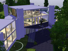 Sims 3 — Day and Night by McMicky — 7 Bed, 4 bath, Garage space for 3, Basment. This Large mansion is set within a small
