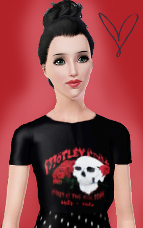 Sims 3 —  by foxysims — Hope you'll like it. ENJOY