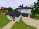 Sims 3 — Little Big House by baterka — This is a nice big house that I made. It is not fully tested, so I'm not sure if