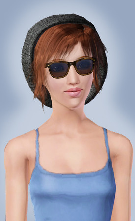 Sims 3 —  by foxysims — Hope you'll like it. ENJOY