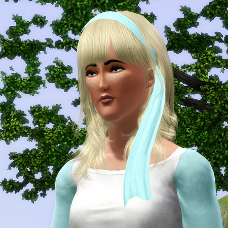 Sims 3 — Sina by AndyOSW — Sina ASC_AF_LaceTrimSkirt by Shakeshaft: