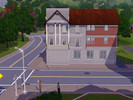 Sims 3 — Nuffield House Piccafilly London England by jamie6747 — Nuffield House Piccafilly London England