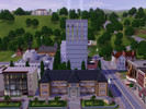 Sims 3 — ParkView Tower by jamie6747 — ParkView Tower