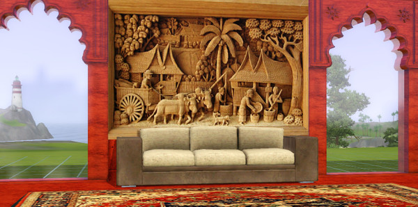 Sims 3 — INDONESIA 2 by abuk0 — INDONESIA 2