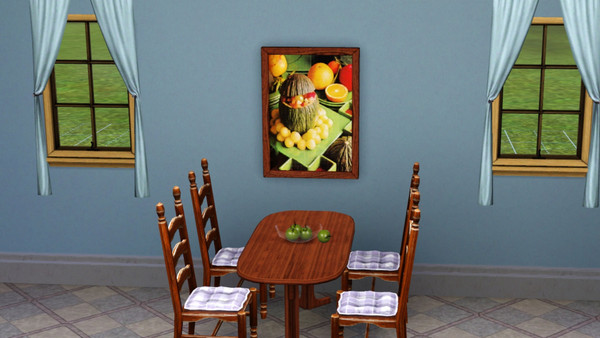 Sims 3 — Melone in sorpresa by tit_ferr — Melone in sorpresa