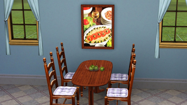 Sims 3 — Mazzancolle come piacciono di me by tit_ferr — Mazzancolle come piacciono di me
