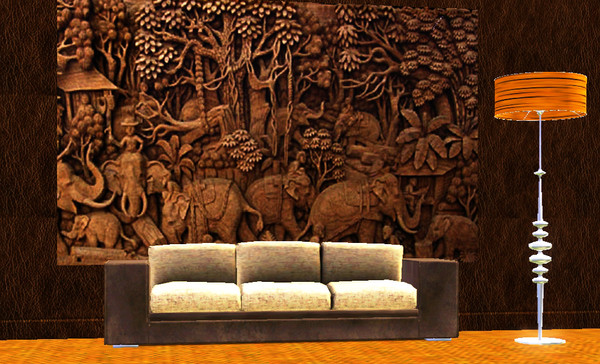 Sims 3 — INDONESIA by abuk0 — INDONESIA