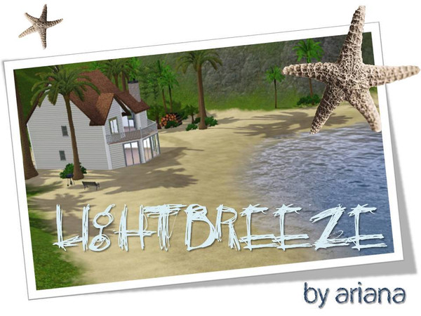 Sims 3 — LightBreeze by Ariana31Player — LightBreeze