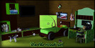 Sims 3 — 'On The Road' set - kids room by BlackSweety — This is my set called 'On the road', which contains 4 new meshes: