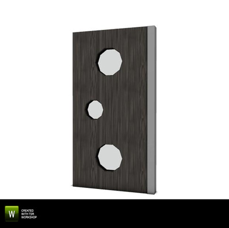 Sims 3 — Lucca Living Roomdivider by Angela — Lucca Living roomdivider, Made by Angela@TSR (2010) Please don't clone my