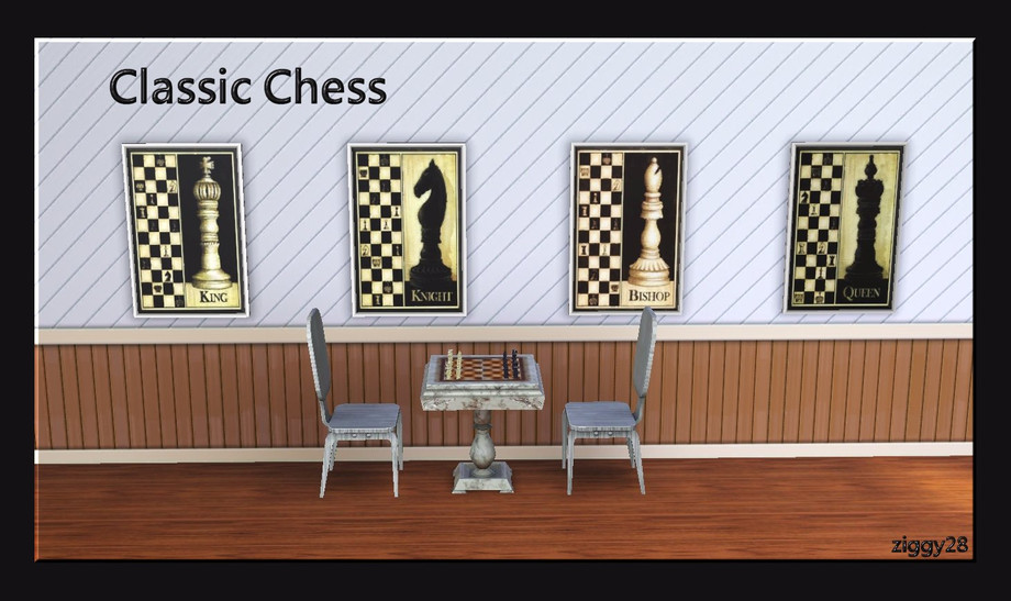 The Sims Resource Classic Chess