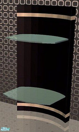 Sims 2 — Jewelshop - Regal by marilu — 