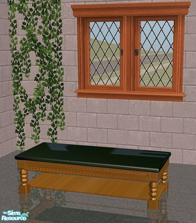 Sims 2 — Kitchen Landau - Table 3 by marilu — 