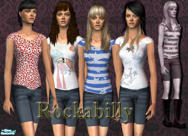 Sims 2 — SO_Collection_226 by Sophel21 — req. mesh from aikea_guinea. link below