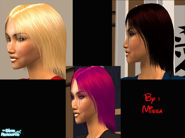 Sims 2 — PeggySims2 Recolors by melissadani — I have started making recolors & I did one of a free mesh I wanted to