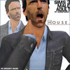 Sims 3 — dr Gregory House by RainSparkle — Yay! Famous dr Gregory House for Sims 3 is finally done. Male - adult. Enjoy!