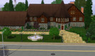Sims 3 — Stratford Manor  by Judy — this is huge home and i did not furnish it all, because it would have been too large.