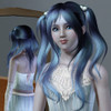 Sims 3 — Undine the water Sprite by lollylopmr — Undine the water Sprite is a playful character