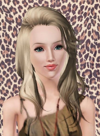 Sims 3 —  by foxysims — Hope you like it. ENJOY ! 