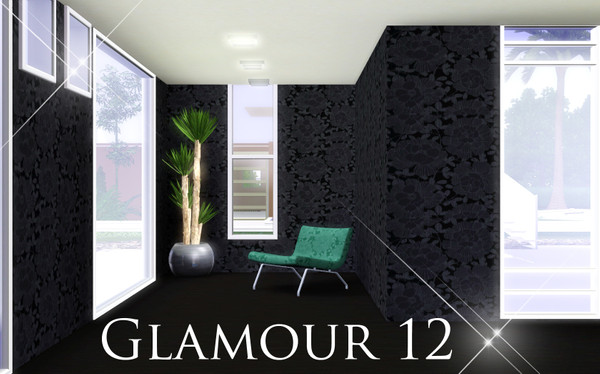 Sims 3 — Glamour 12 by TSR Archive — Pattern