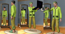 Sims 3 — Funky male pyjamas by ultravioletdoll — No Description