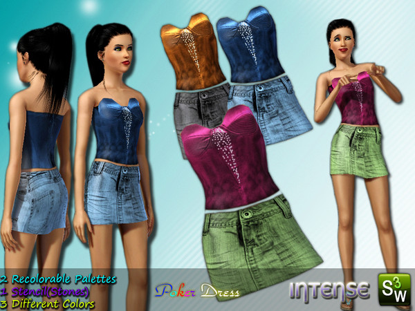 Sims 3 — Poker by Artizz2 — Poker