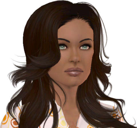 Sims 3 — Daphne by devmack26 — Daphne