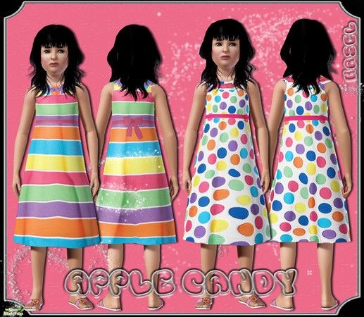 Sims 3 — AppleCandy-2  by hasel — No Description