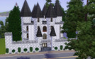 Sims 3 — Edinburgh Castle House by artemis80 — Nice traditional castle house! Living in this house you can feel the