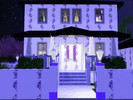 Sims 3 — Petite Purple Rose-House by wendy74pearl — For Sale! 1 Bedroom, 1 Bathroom, Kitchen/Dinette/Lounge, Spacious