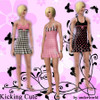 Sims 3 — Kicking Cute by underworld — Kicking Cute