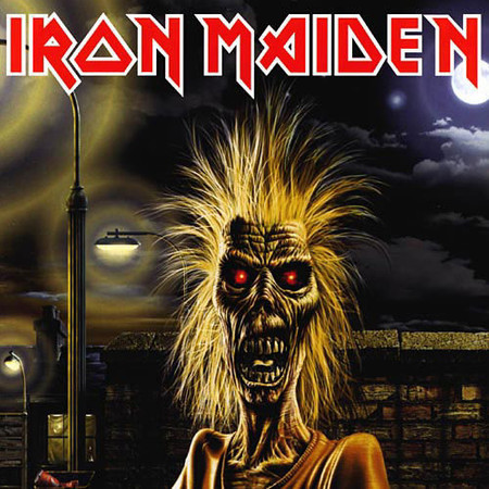 Sims 3 — band posters_iron maiden by yayachan — band posters_iron maiden